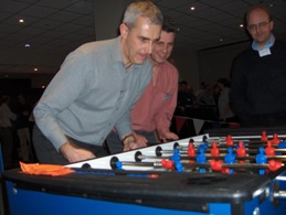 Pub Table Football and other Giant Games to hire