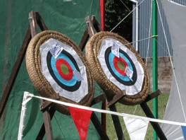 Corporate Archery in Gloucester