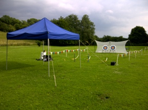 Hire Archery in Yorkshire