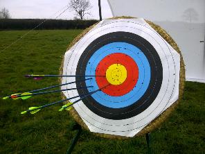 Corporate Archery Experience Minehead