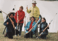 Achery Activity, Archery London, Archery Shooting Activity
