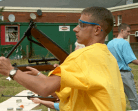 Air Rifle Target Shooting Gloucester