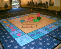 Fun Indoor Teambuilding Game