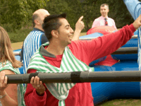 Team Building Company Slough