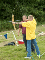 Multi Activity Event Team Away Day
