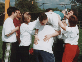 Corporate Events & Team Development