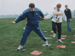 Outdoor Team events