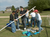 Fun Team Building Sheffield
