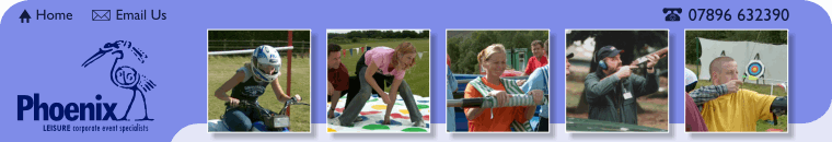 Team Building Activities | Company Fun Days | Indoor & Outdoor Ideas