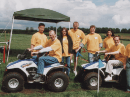Company Team Away Day