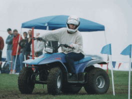 Quad Bikes Hire & Rental