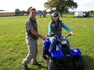 Honda Pilots activity rental