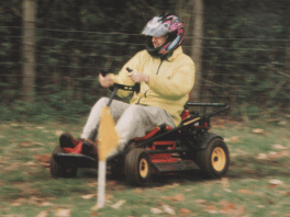 Team Driving Event