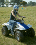 Quad Biking Devon