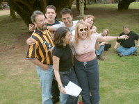 Team Building Company Nottingham