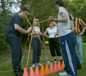 Fun Corporate Team Building Activities Nottingham
