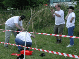 Team Building Activities Milton Keynes