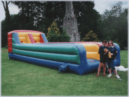 bungee run