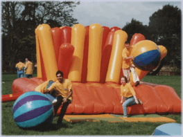 inflatables