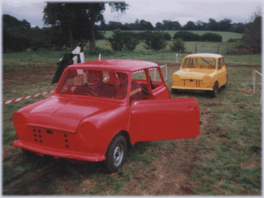 racing minis